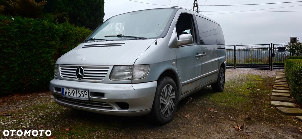 Mercedes-Benz Klasa V