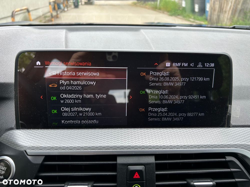 BMW X3 xDrive20i M Sport sport - 23