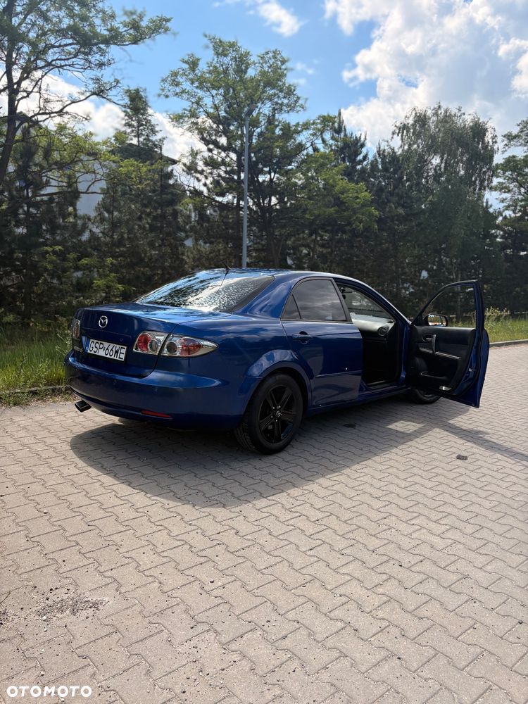Mazda 6 2.0 Exclusive - 3