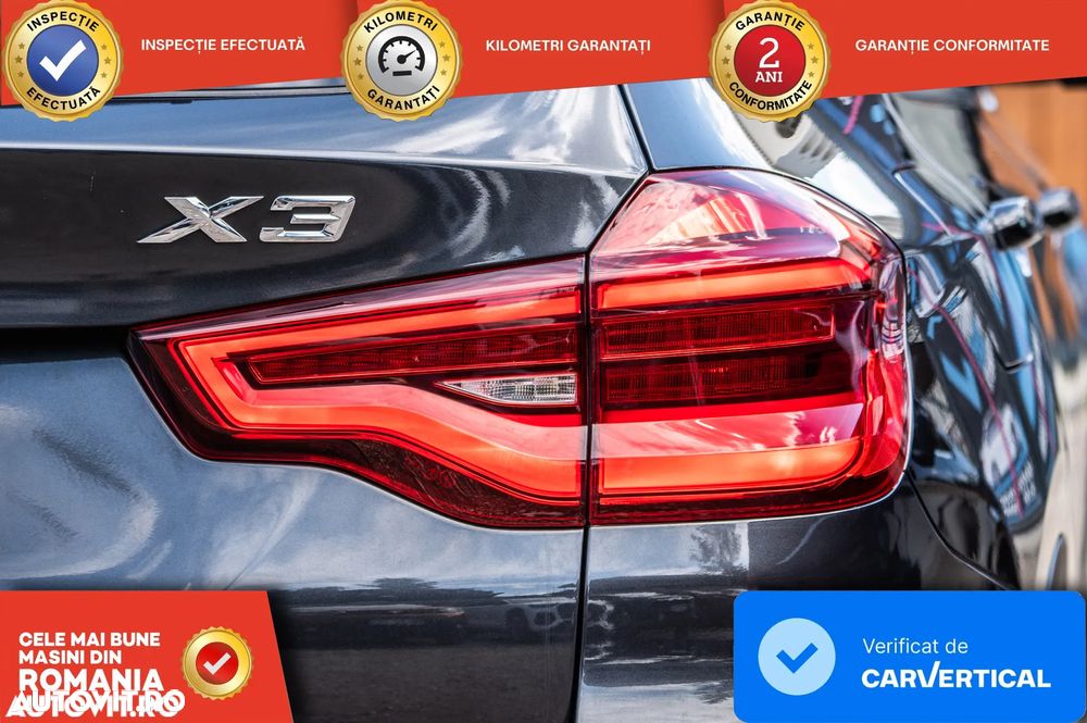BMW X3 xDrive20d Aut. xLine - 7