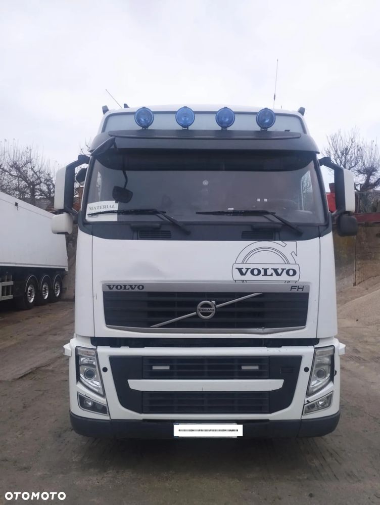Volvo FH13 - 1