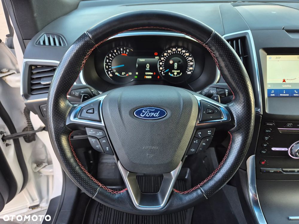 Ford Edge 2.0 EcoBlue Bi-Turbo 4x4 ST-LINE - 29