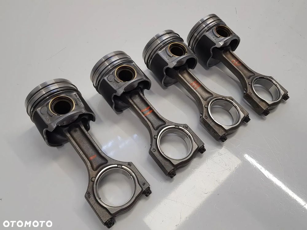 TŁOK KORBOWÓD SILNIKA BMW E36 E38 E39 E46 E53 E60 SAAB OPEL 83.955 - 3