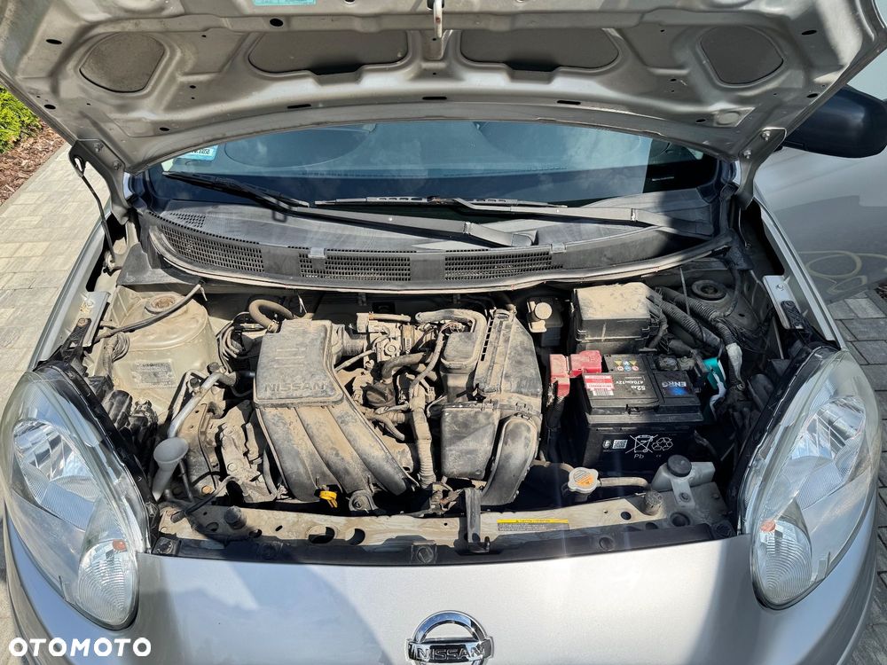 Nissan Micra 1.2 Acenta - 19