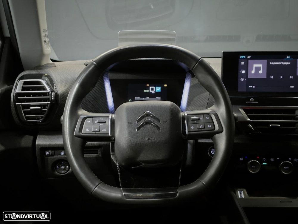 Citroën e-C4 X 50 kWh Shine Pack - 13