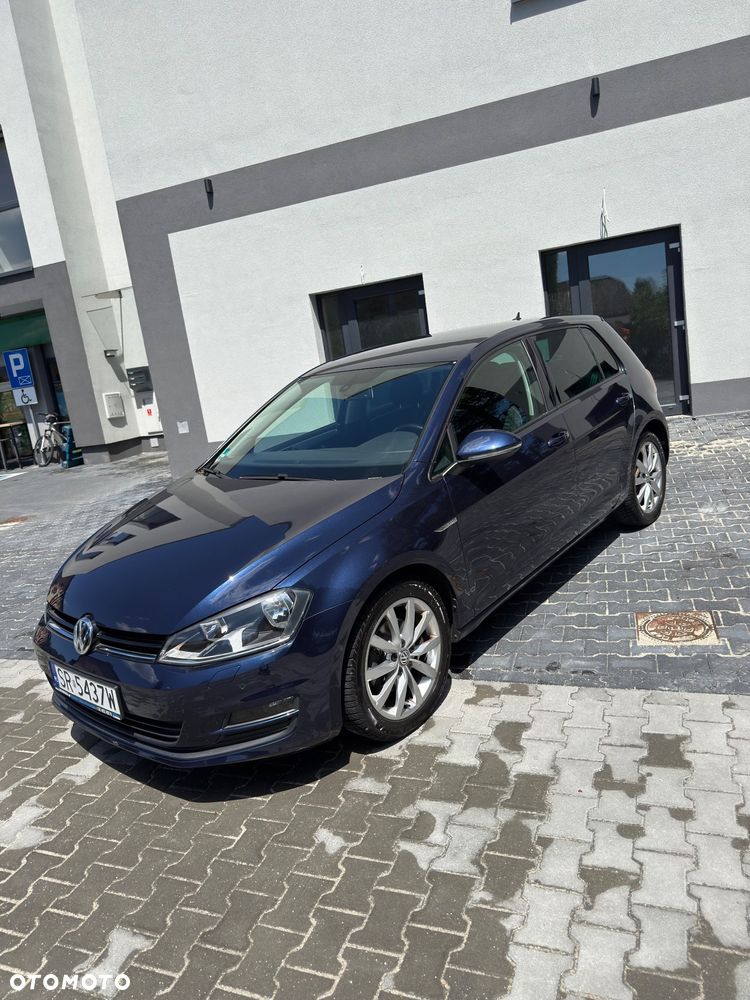 Volkswagen Golf 1.4 TSI BMT Highline - 2