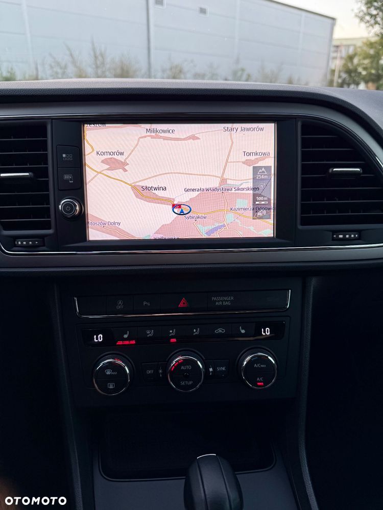 Seat Leon 1.0 TSI ECOMOTIVE DSG Style - 13