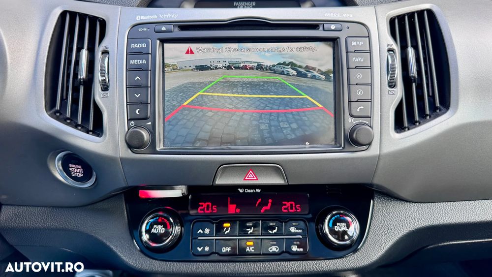 Kia Sportage - 11