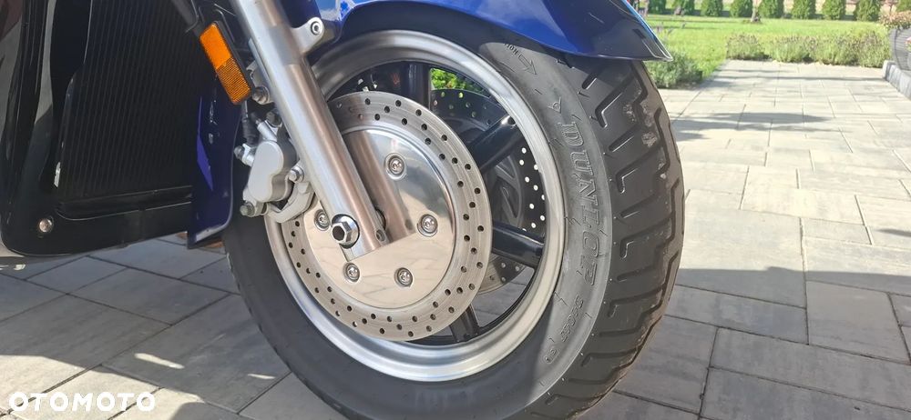 Yamaha XVZ - 12