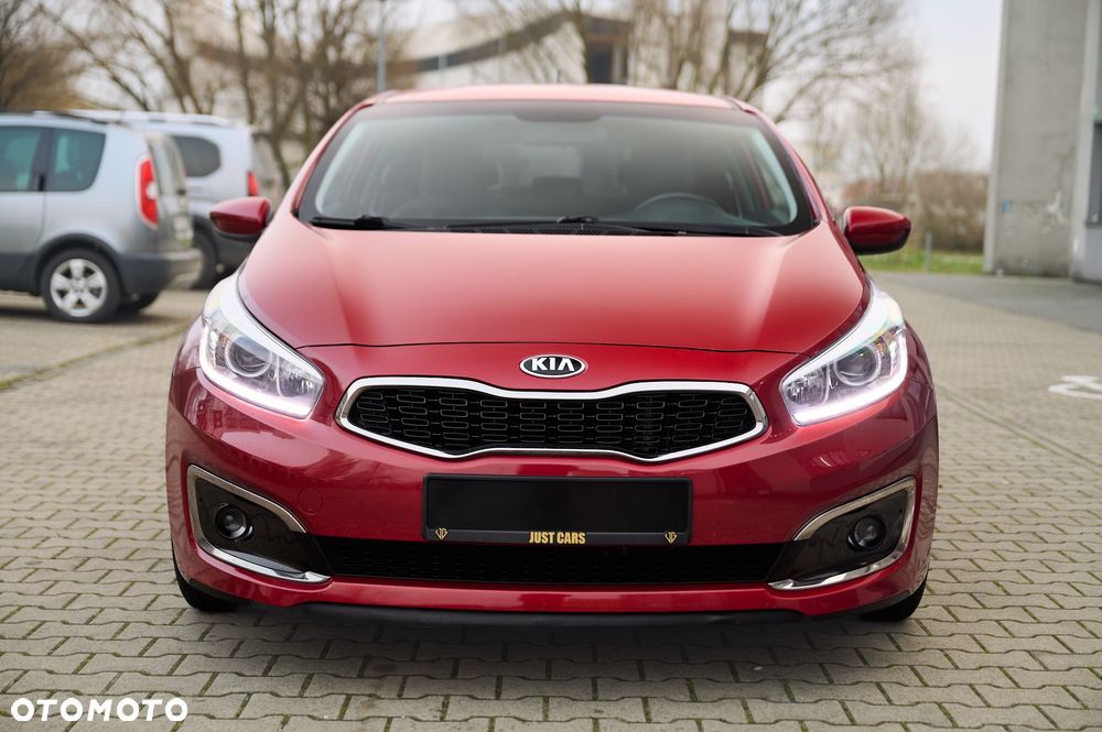 Kia ProCeed - 5