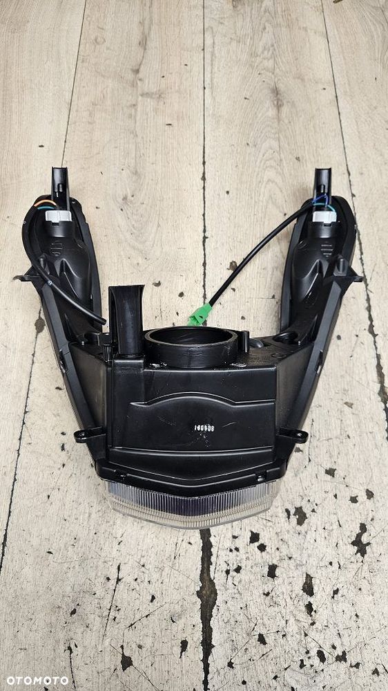 Reflektor lampa Peugeot Kisbee Streetzone - 6