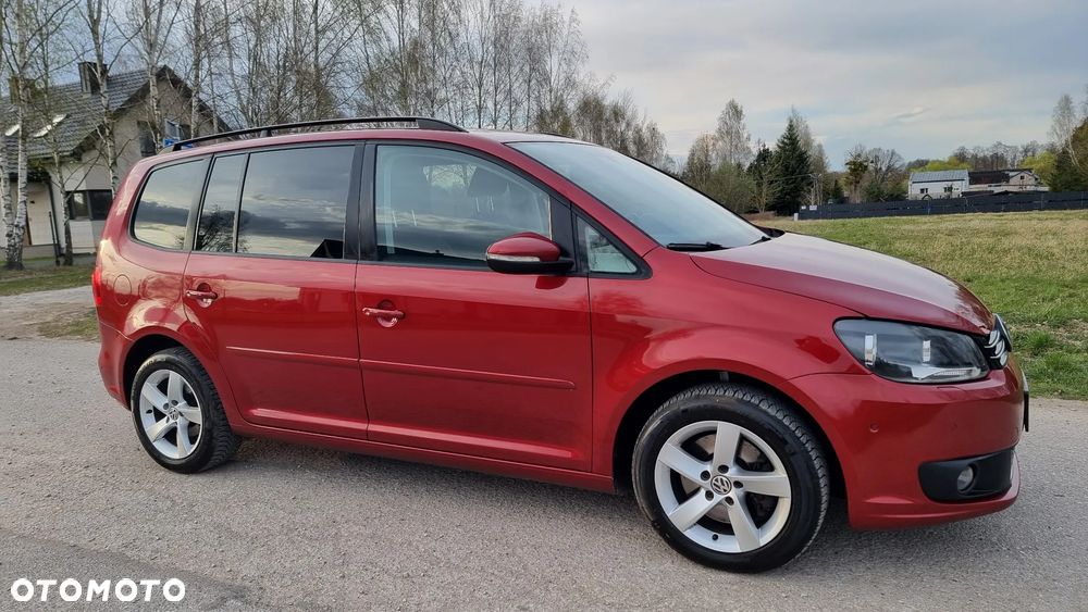 Volkswagen Touran 2.0 TDI DPF Highline - 3