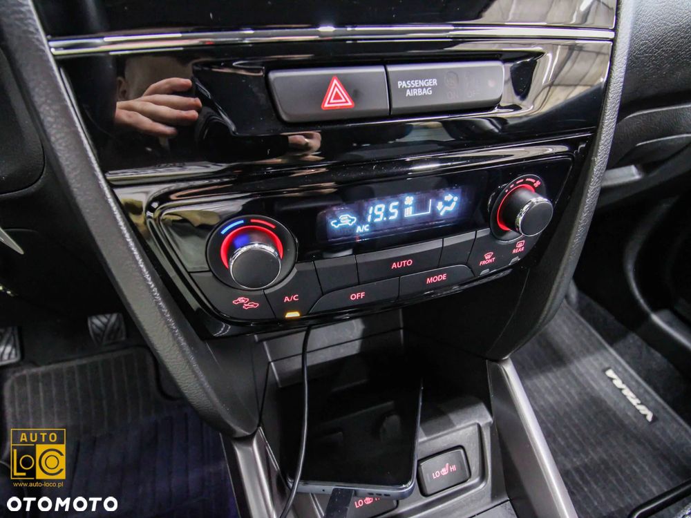 Suzuki Vitara 1.4 Boosterjet SHVS Premium 2WD - 22