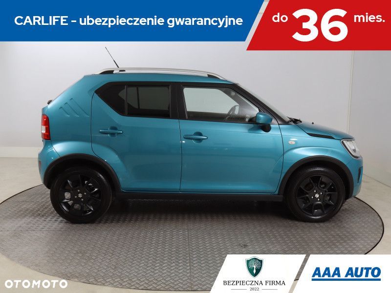 Suzuki Ignis - 8