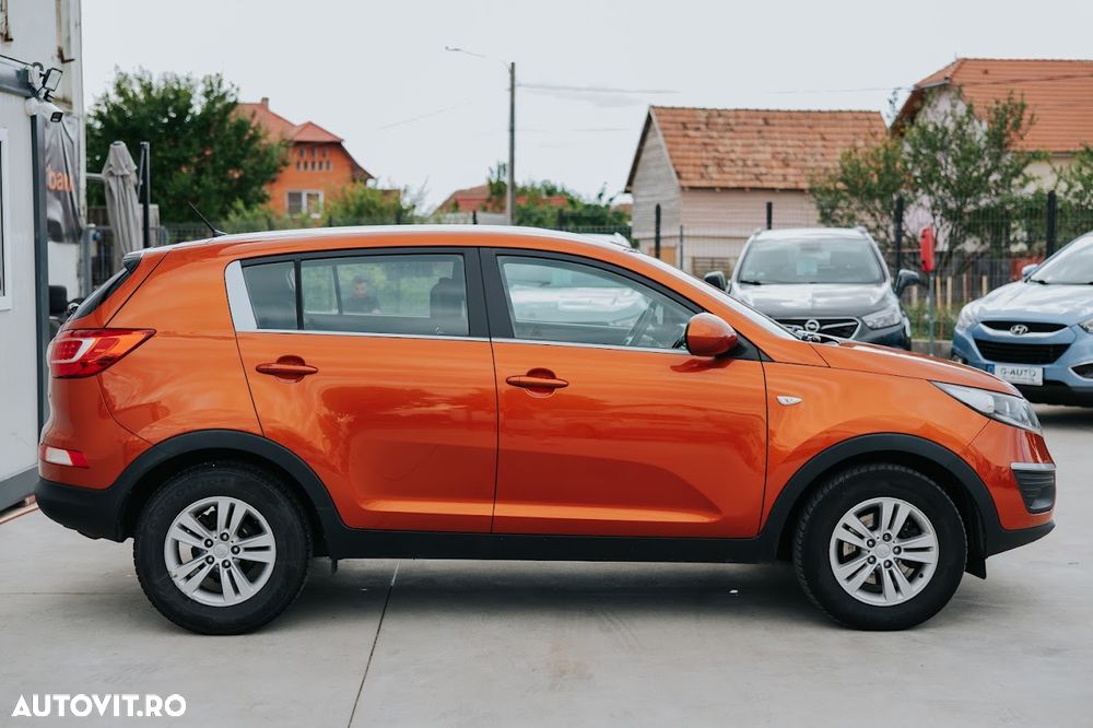 Kia Sportage 1.7 CRDI 2WD Attract - 5