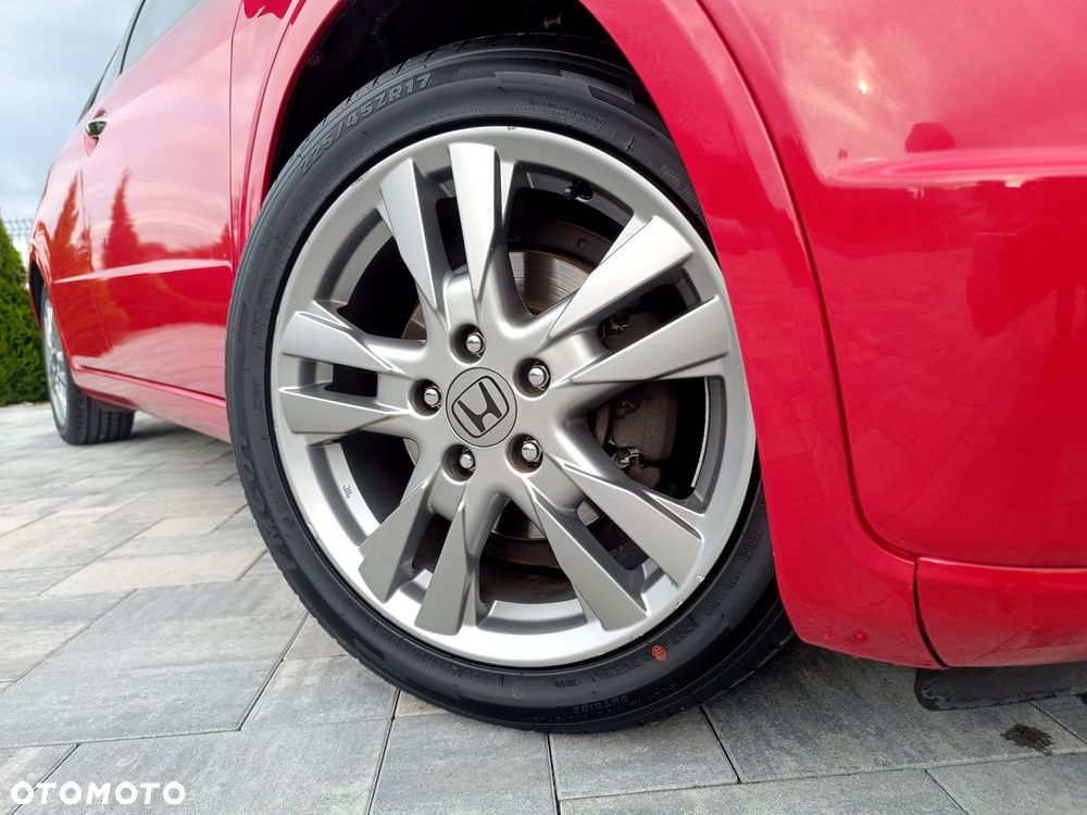 Honda Civic 1.8 Sport - 22