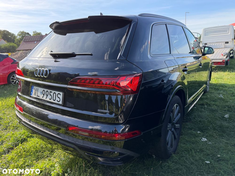 Audi Q7 45 TDI mHEV Quattro S Line Tiptr - 3