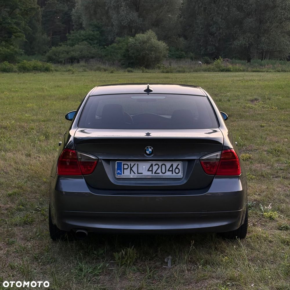 BMW Seria 3 - 6
