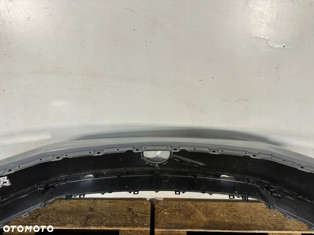 ZDERZAK PRZÓD PRZEDNI VOLVO EX-30 EX30 31345658 2023- CAŁY ORYGINAŁ - 6