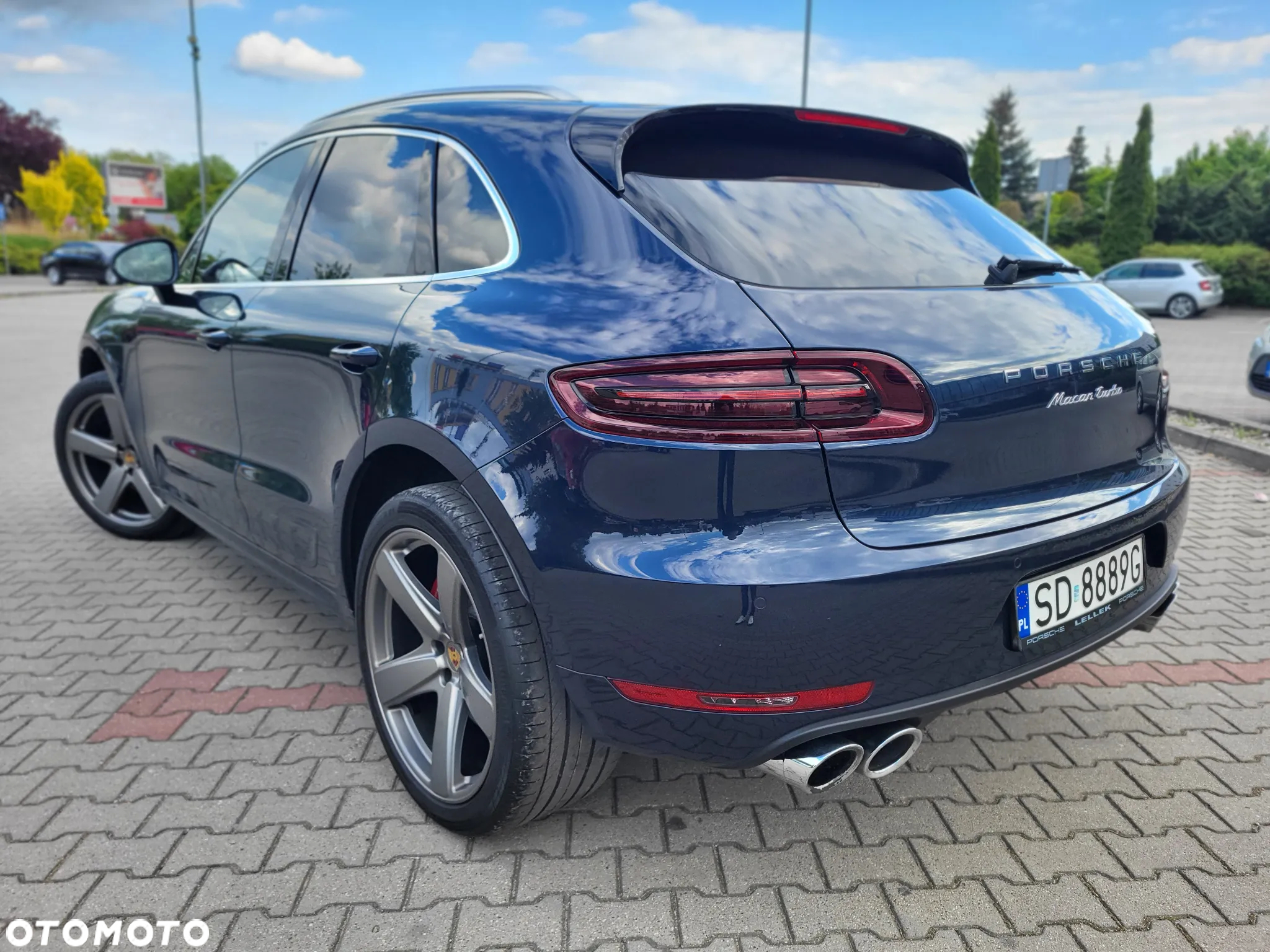 Porsche Macan Turbo - 6