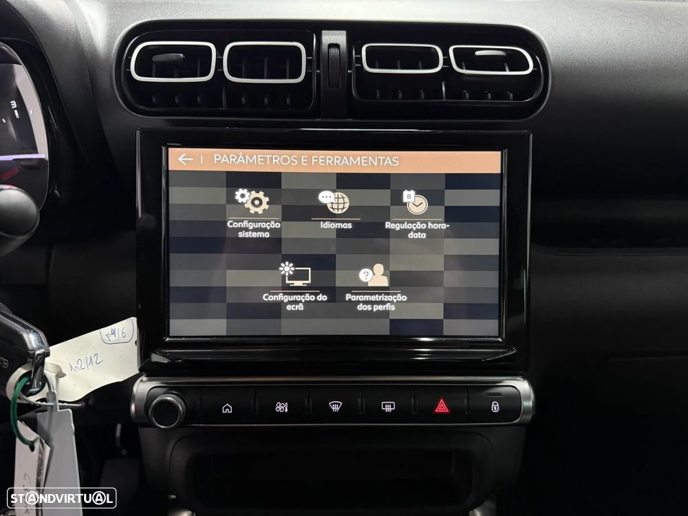 Citroën C3 Aircross PureTech 110 Stop & Start OPF FEEL PACK - 21