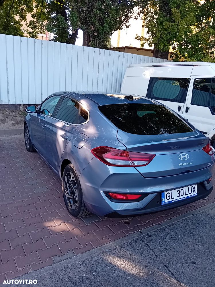 Hyundai i30 1.5 T-GDI 140CP M/T MHEV Highway - 7