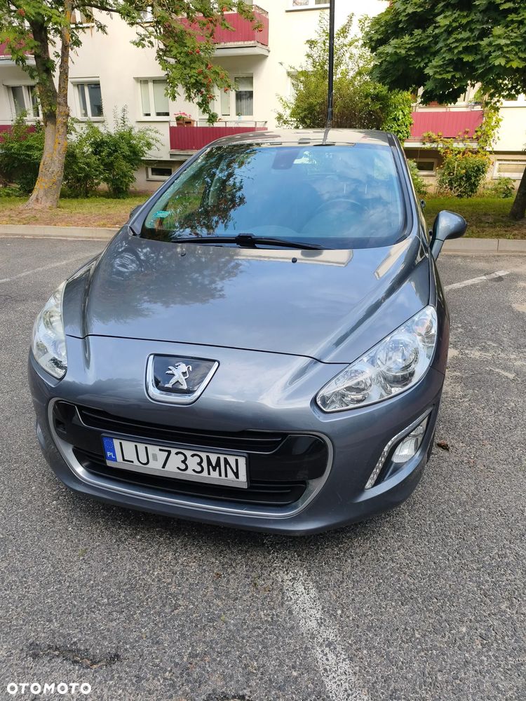 Peugeot 308 - 2