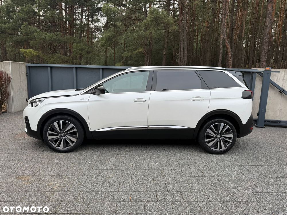 Peugeot 5008 THP 165 EAT6 Stop & Start Allure - 7