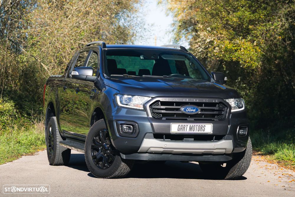 Ford Ranger 2.0 TDCi CD Wildtrak Aut.4WD - 3
