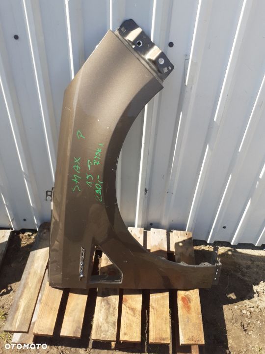 FORD S-MAX BŁOTNIK PRAWY PRZÓD 2015--> - 1