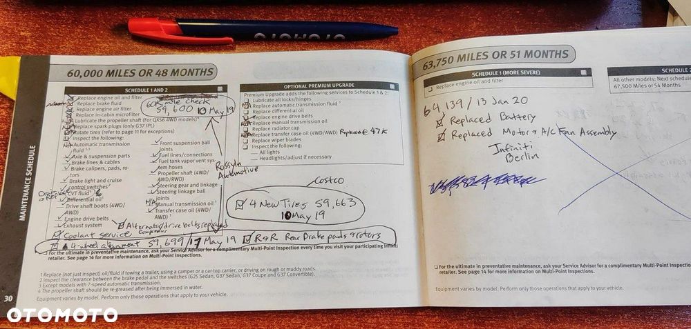 Infiniti QX60 3.5 Hi-Tech - 29