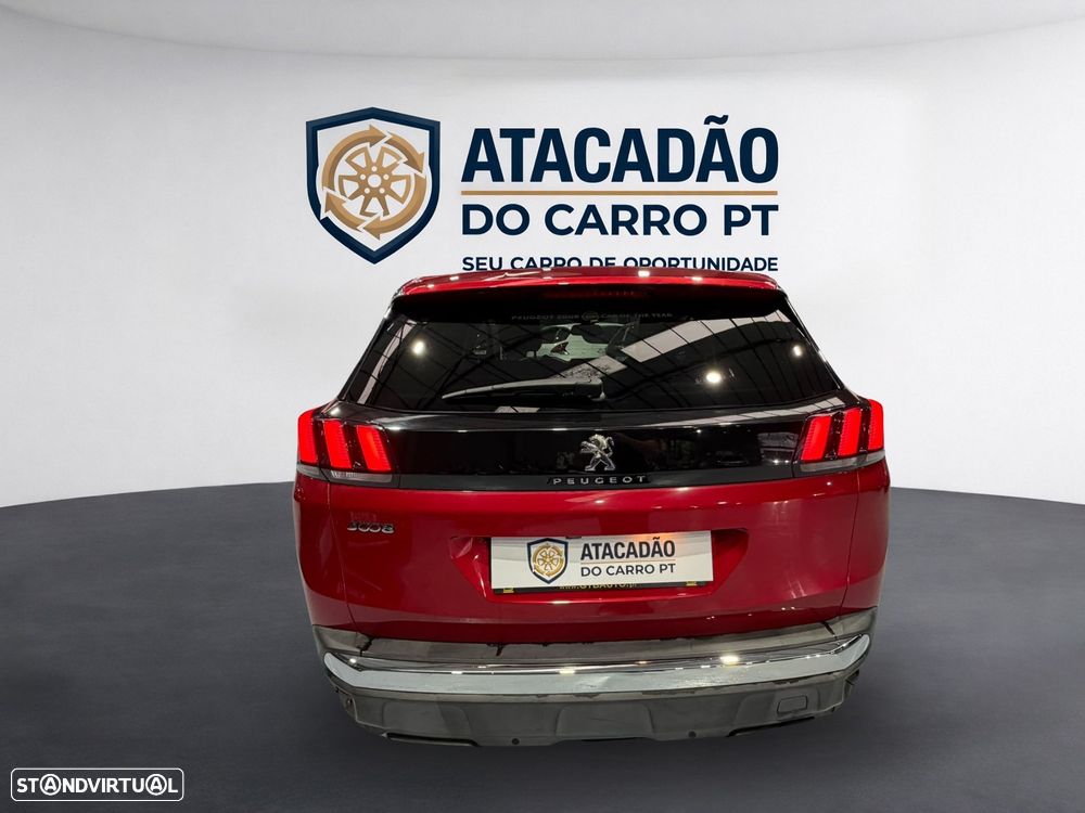 Peugeot 3008 - 26