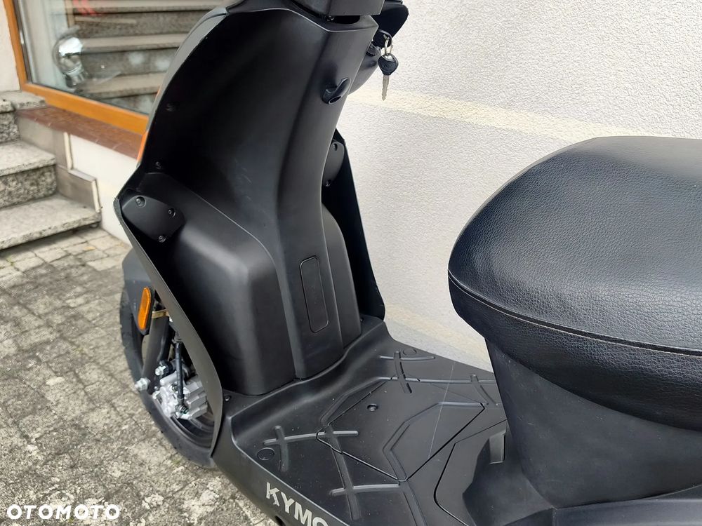 Kymco Agility - 10