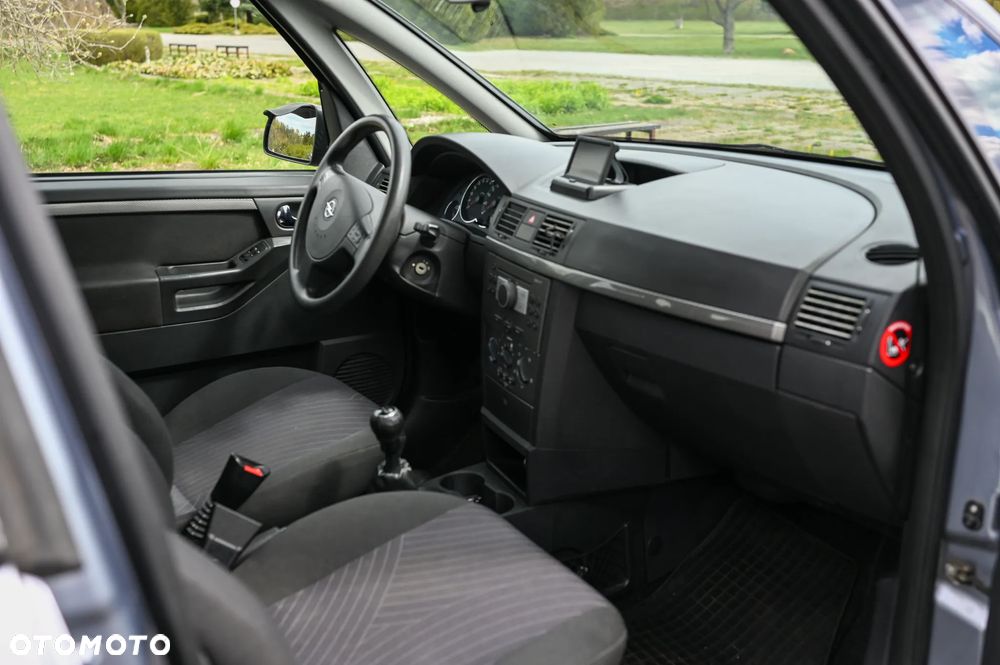 Opel Meriva - 8
