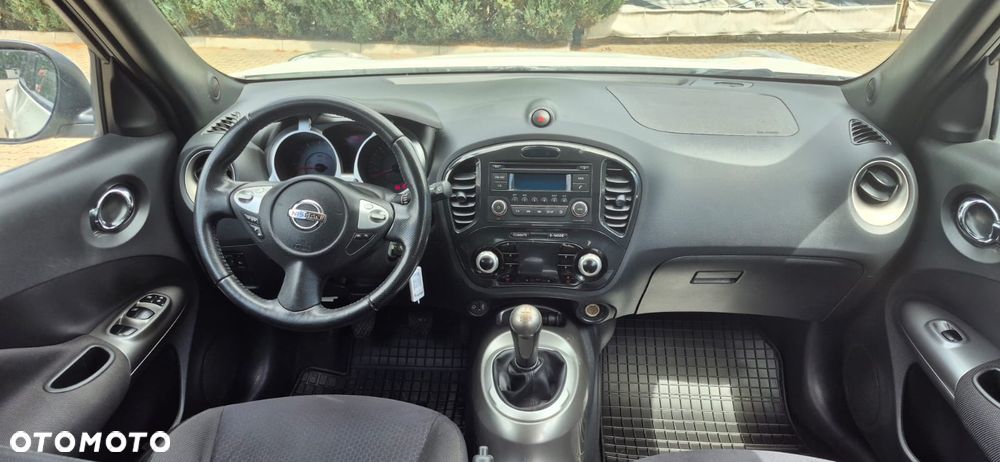 Nissan Juke - 9