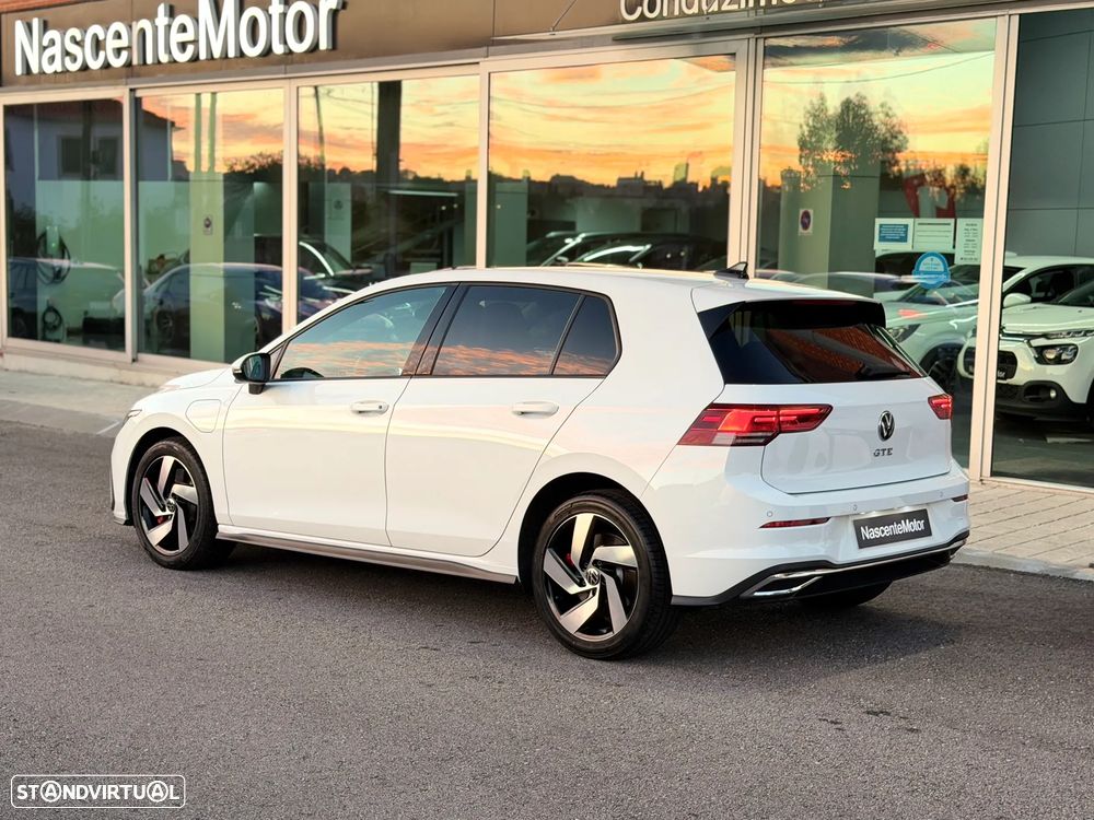 VW Golf 1.4 TSI GTE DSG - 13