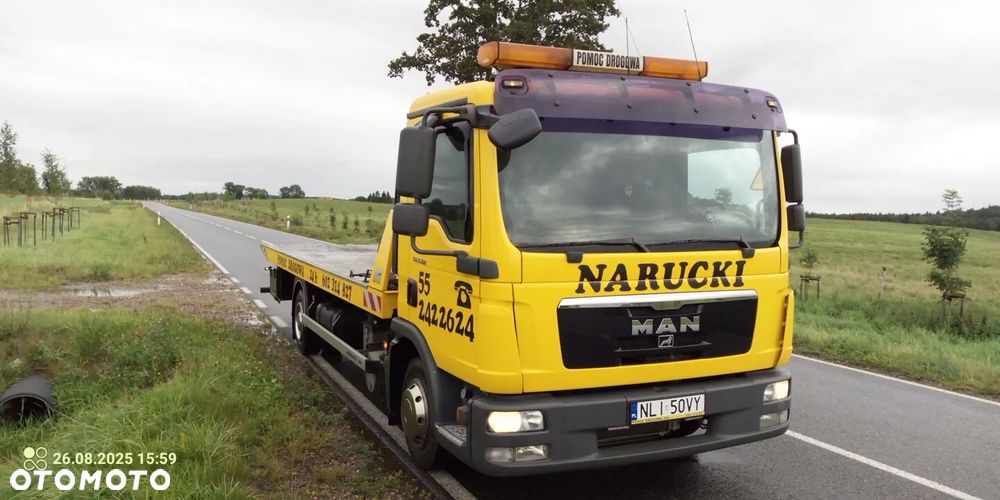MAN TGL 8.180 - 3