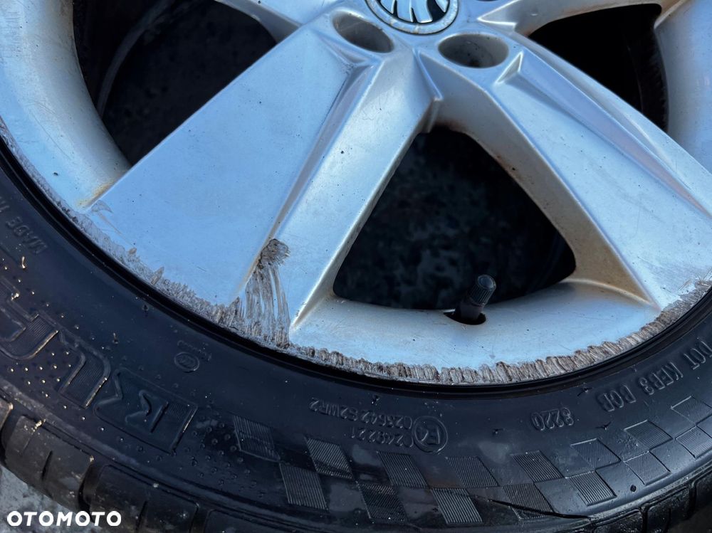 KOŁA FELGI OPONY LETNIE SKODA FABIA III 205/50 R16 - 9