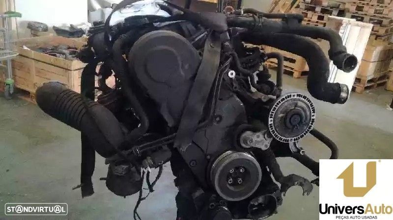 MOTOR COMPLETO ALFA ROMEO 156 1999 -AR67601 - 1