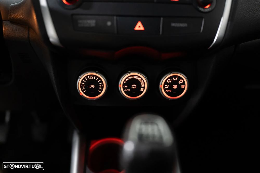 Mitsubishi ASX 1.8 DI-D Instyle - 19