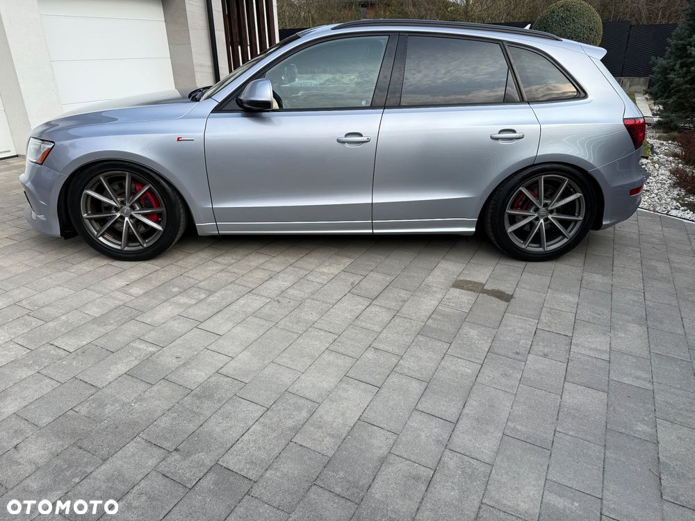 Audi SQ5 - 25