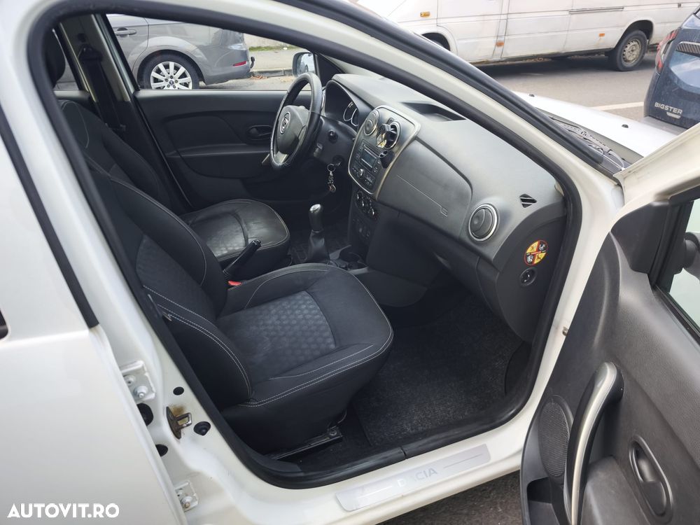 Dacia Logan 1.5 90CP Laureate - 11