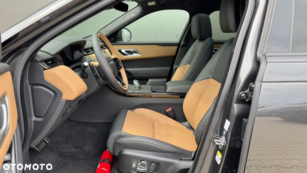Land Rover Range Rover Velar 3.0 D300 mHEV Autobiography - 8