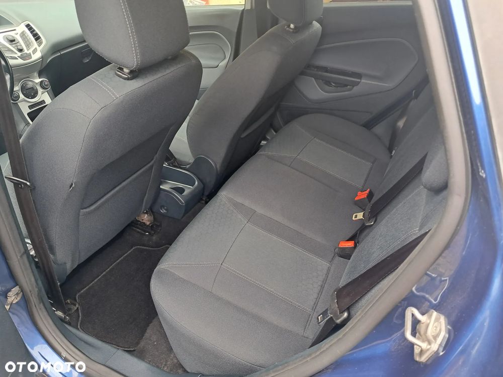 Ford Fiesta 1.25 Titanium - 6