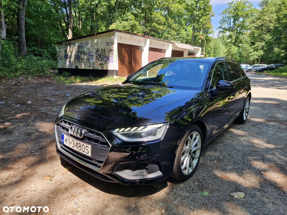 Audi A4 Avant 40 TFSI mHEV S tronic - 2