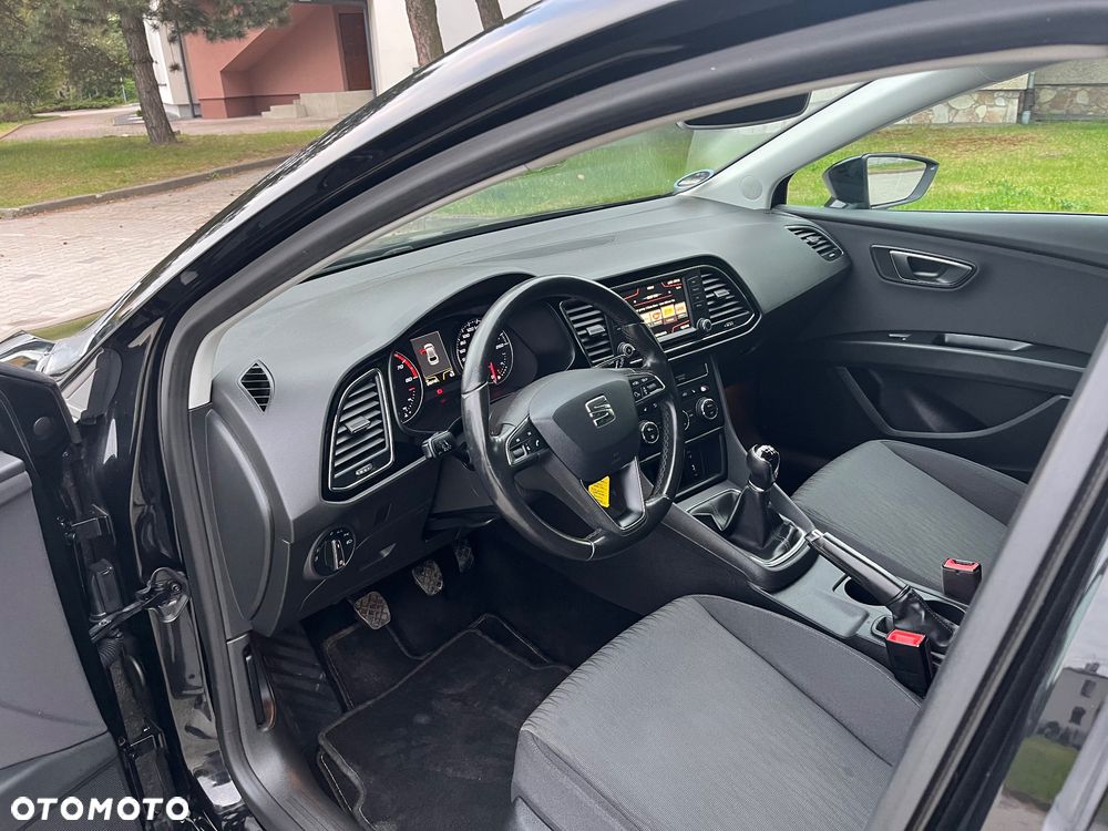 Seat Leon 1.4 TSI Start&Stop XCELLENCE - 7