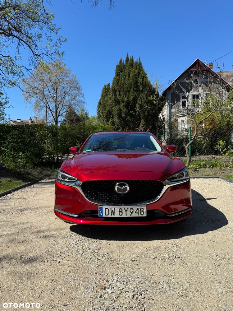 Mazda 6 2.0 SKYEnergy - 1