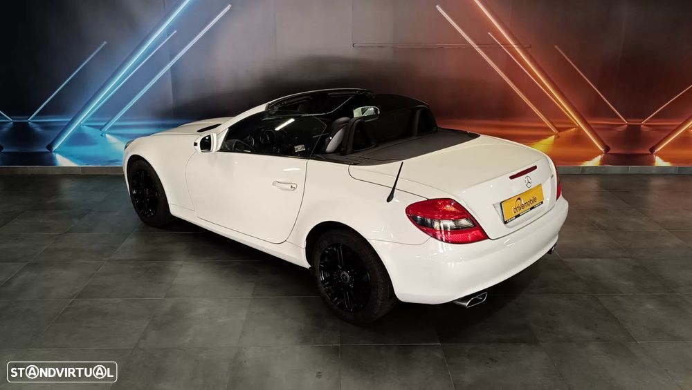 Mercedes-Benz SLK 200 K Aut. - 23