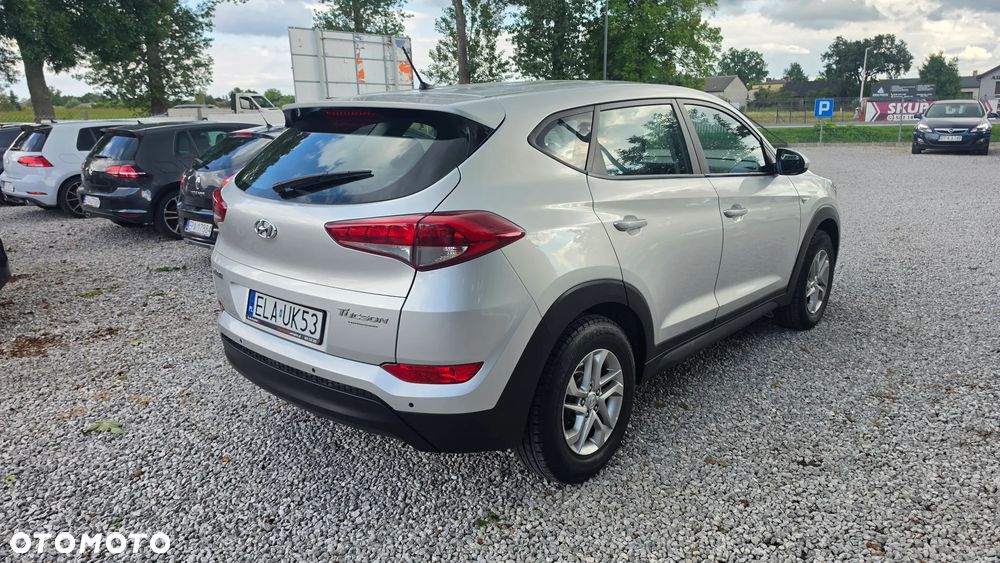 Hyundai Tucson 1.6 GDi 2WD Trend - 6