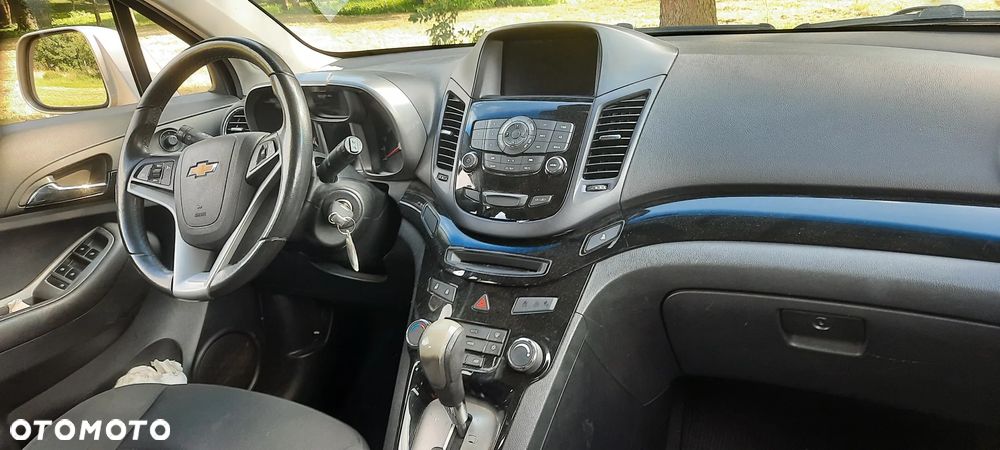 Chevrolet Orlando 2.0 D LTZ - 12